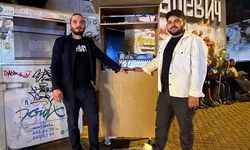 Böyle tostçu görmediniz