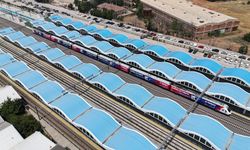 15 Temmuz treni Eskişehir'de