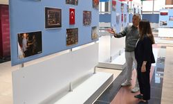 15 Temmuz kahramanları Anadolu Üniversitesi'nde anıldı