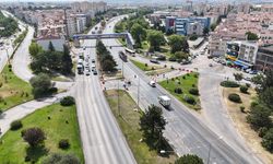 Sürücüler dikkat o kavşak kapatıldı