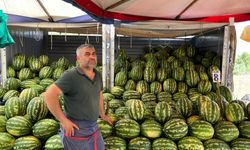 Karpuza beklenen talep olmadı