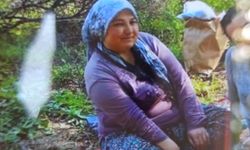 Gece kaybolan kadın için çalışmalar başladı