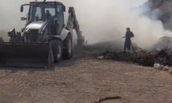 Çocuklar neredeyse mahalleyi yakacaktı