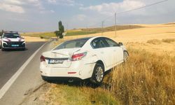 Eskişehir'de faciadan kıl payı dönüldü