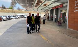 Korkunç cinayetin zanlısı yakalandı
