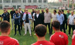 Eskişehirspor sezon hazırlıklarına başladı