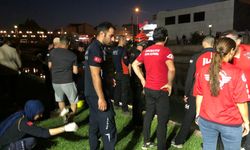 Porsuk'a düşen adam hayatını kaybetti