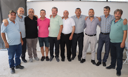 37 yıldır askerlik arkadaşlıklarını sürdürüyorlar