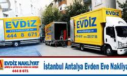 İstanbul Şehirler Arası Nakliyat Fiyatları