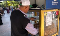Kanser olmasına rağmen günde 12 saat çalışıyor