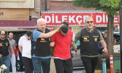 Eskişehir'deki silahlı saldırının şüphelileri yakalandı