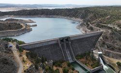 Sularımız tükeniyor doluluk oranı yüzde 35