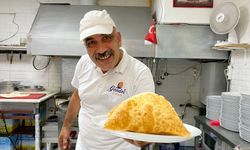 "Kaliteli çibörek için iyi usta iyi malzeme şart"