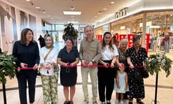 İp Sanatının Zarafeti Eskişehir’de Büyülüyor: String Art Sergisi Espark’ta Açıldı