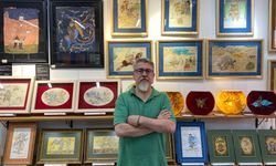 13 yıllık minyatür ustalığını İstanbul'dan Eskişehir'e taşıdı
