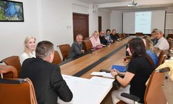 'Bilge Aileden Bilinçli Topluma Projesi' toplantısı