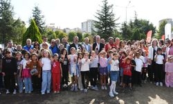 Eskişehir’de Spor Şenliği: Aileler ve Çocuklar Bir Arada