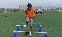 Avrupa Spor Haftası’nda sahada eğitimler sürüyor