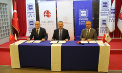 Eskişehir’de “Geleceğin Ustaları OMEM’de” Projesi için protokol imzalandı
