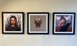 Tepki sergisi Oda Art'ta açıldı