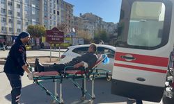 Arkadaşını bıçakladı polisi bekledi