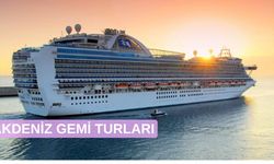 Denizlerde Eşsiz Bir Tatil Deneyimi İçin Gemi Turları
