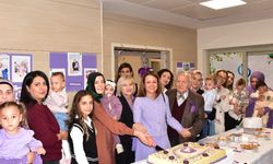 ESOGÜ Hastanesi’nde Dünya Prematüre Günü Etkinliği Düzenlendi