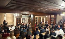 Eskişehir Türk Ocağı’nda “Türkülerle Eskişehir” gecesi