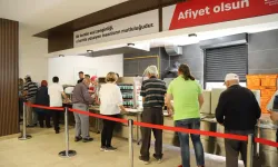 ATA'nın sevdiği yemekler Kent Lokantasında