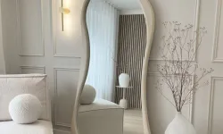 Boy Aynası Modelleriyle Evinizde Şıklık ve Fonksiyonelliği Buluşturun
