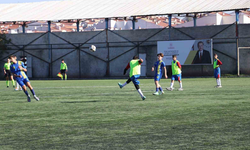Yıldız Erkek Futbol Müsabakalarında Heyecan Dorukta