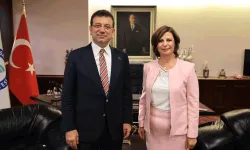 Ekrem İmamoğlu’ndan Ayşe Ünlüce’ye Teşekkür Mektubu
