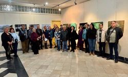 “1. Ulusal 9 Objektifin Günlüğü” Sergisi Sokak Hayvanları Yararına Açıldı