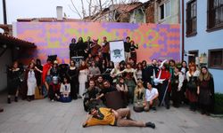 Seven Stream ekibinden “Ortaçağ'a Merhaba De!” etkinliği