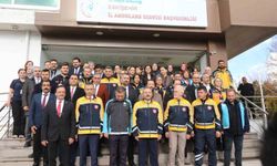 Vakalara ortalama 5,7 dakikada ulaşılıyor
