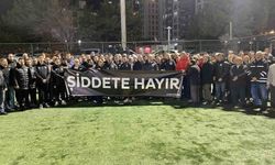 Hakemlerden saldırıya sert tepki