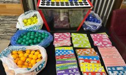 Kumarhaneye baskın: 40 kişiye 369 bin TL ceza