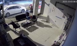 Eskişehir’de Motosikletlinin Ölümüne Yol Açan Kaza Kamerada