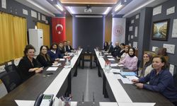 Eskişehir'deki Yurtlarda Aylık Toplantılar Düzenli Olarak Devam Ediyor