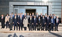 URAYSİM’de Paydaş Kurumlar Toplantısı Eskişehir’de Gerçekleştirildi