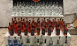 Eskişehir’de Yılbaşı Öncesi Kaçak Alkol Operasyonu: 128 Şişe Ele Geçirildi