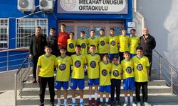 Eskişehir’de Melahat Ünügür Ortaokulu’nun 10 Yıllık Futbol Şampiyonluğu Serisi
