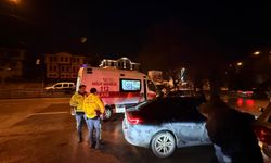 Direksiyon Başında Sızdı, Cam Kırılarak Uyandırıldı