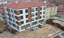 İnönü’de Konut Projesinde Sona Yaklaşıldı