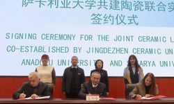 Türkiye–Çin İş Birliğinde Yeni Adım: Ortak Seramik Laboratuvarı Kuruluyor
