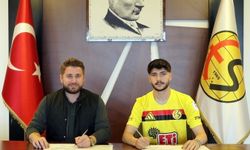 Eskişehirspor Taha Ağdağ’ı Kadrosuna Kattı