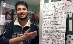 Market Sahibinden ‘Yok Yok Yok’ Uyarısı
