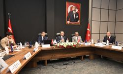 Sanayi ve Teknoloji Gündemi Masaya Yatırıldı