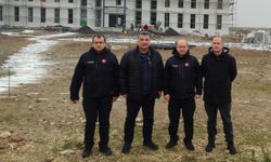 AFAD Genel Müdürü Tatar Eskişehir’de İncelemelerde Bulundu