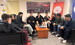 Eskişehir KYGM Yurtlarında Öğrenciler Sosyalleşiyor